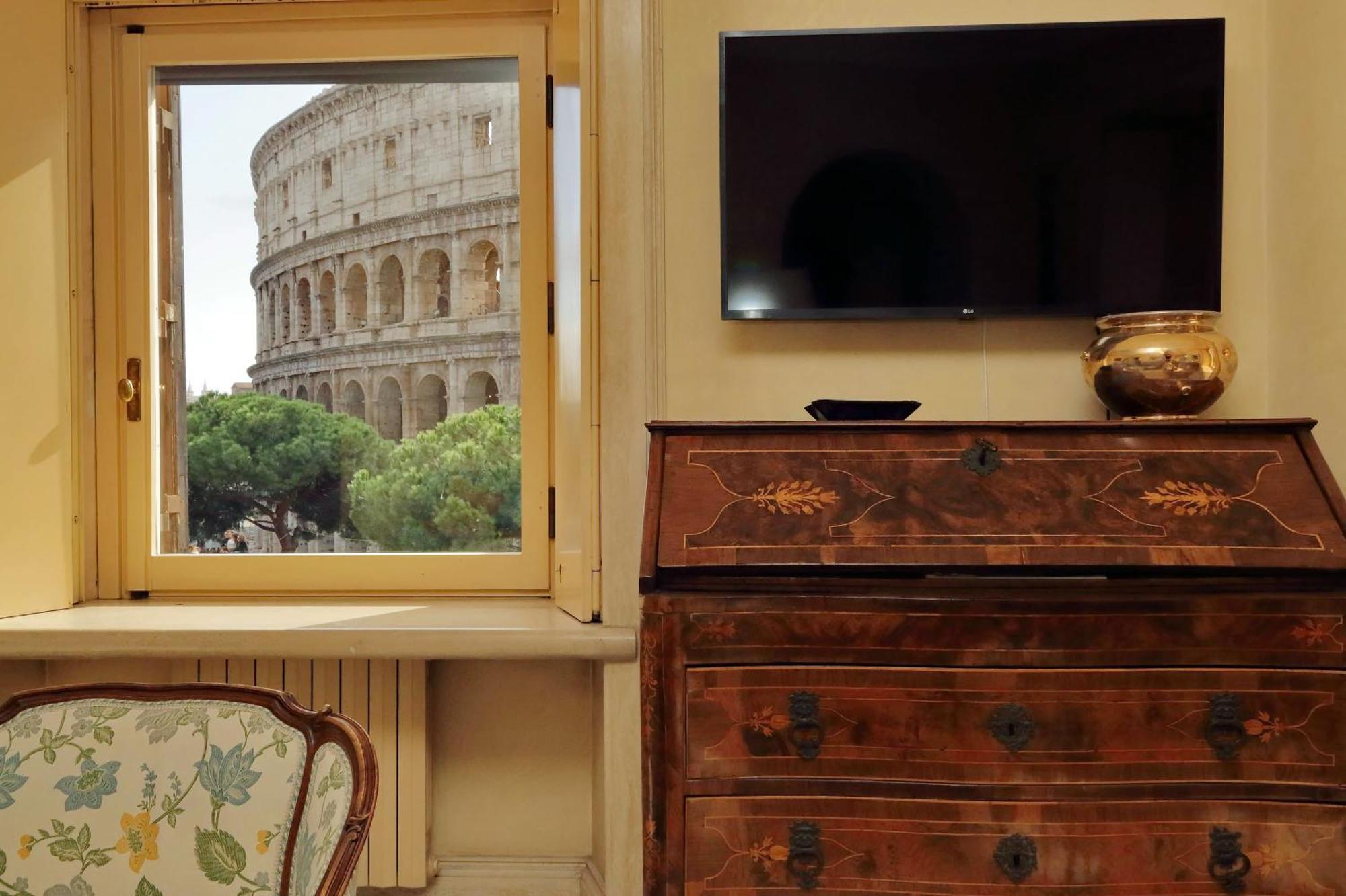 Colosseo Way Róma Kültér fotó