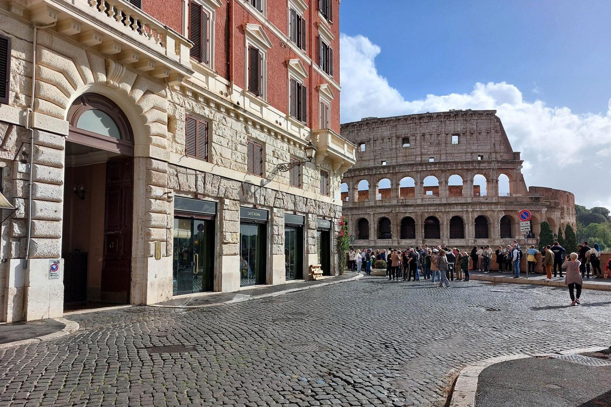 Colosseo Way Róma Kültér fotó